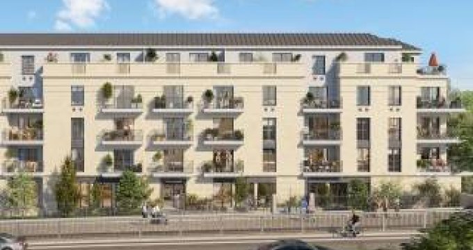 Achat / Vente appartement neuf Argenteuil résidence sénior (95100) - Réf. 5764