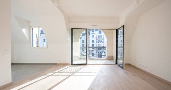 Achat / Vente appartement neuf Saint-Maur-des-Fossés à 3 min de la gare RER A (94100) - Réf. 10914