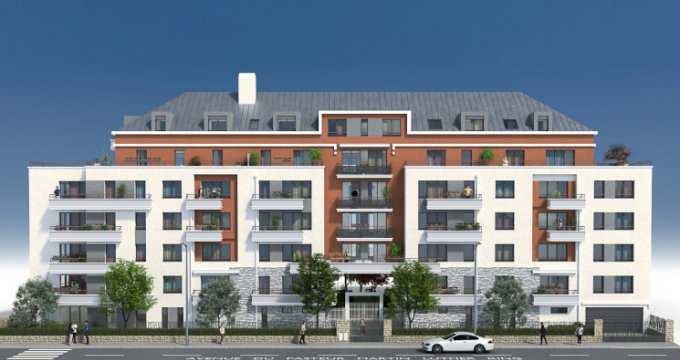 Achat / Vente appartement neuf Trappes proche écoles et commerces (78190) - Réf. 5567