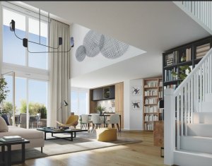 Achat / Vente appartement neuf Bagneux proche commerces et parc François Mitterrand (92220) - Réf. 9311