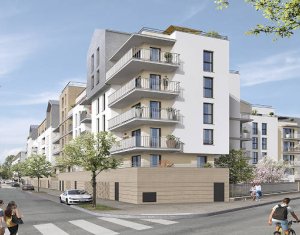 Achat / Vente appartement neuf Bobigny à 500 mètres du Métro (93000) - Réf. 11370