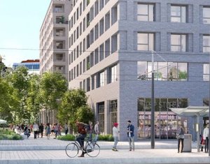 Achat / Vente appartement neuf Bobigny LMNP étudiant proche métro 5 et Sorbonne (93000) - Réf. 11241