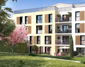 Achat / Vente appartement neuf Bois-d’Arcy proche du centre-ville (78390) - Réf. 11389