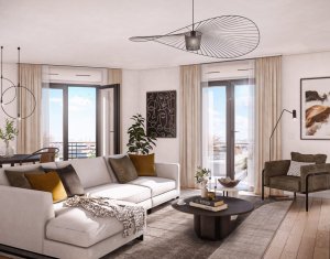 Achat / Vente appartement neuf Champigny-sur-Marne à 350m de la future ligne 15 Paris Express (94500) - Réf. 9014