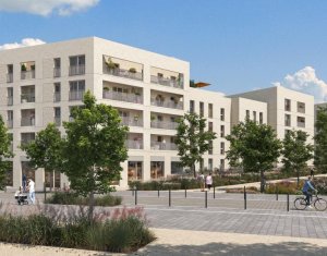 Achat / Vente appartement neuf Chatenay-Malabry à 650m du Domaine départemental de Sceaux (92290) - Réf. 9324