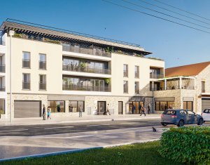 Investissement locatif : Appartement en loi Pinel  Chennevières-sur-Marne à 10 min en bus du RER A (94430) - Réf. 9003