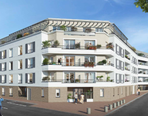 Achat / Vente appartement neuf Chilly-Mazarin à 650m à pied du centre-ville (91380) - Réf. 5255