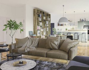 Achat / Vente appartement neuf Coupvray à moins de 10 min de Chessy Marne-la-Vallée (77700) - Réf. 9639