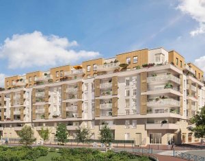 Achat / Vente appartement neuf Drancy en plein coeur de ville (93700) - Réf. 8964