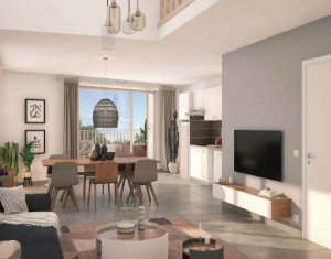 Achat / Vente appartement neuf Ecquevilly au coeur du centre-ville (78920) - Réf. 4530