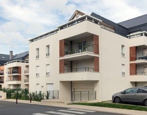 Achat / Vente appartement neuf Émerainville à 15 min de bus des RER A et E (77184) - Réf. 9641