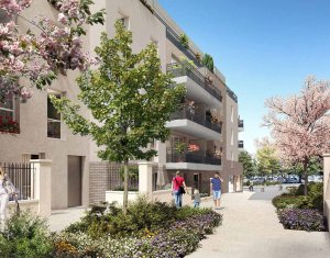 Achat / Vente appartement neuf Epinay-sur-Orge près du futur tramway 12 (91360) - Réf. 11009