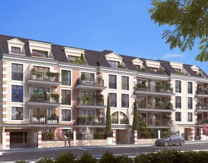 Investissement locatif : Appartement en loi Pinel  Gagny à 5 min à pied du RER E Gagny (93220) - Réf. 8972