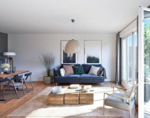 Achat / Vente appartement neuf Goussainville nouvel écoquartier  à 300 m du RER D (95190) - Réf. 12042