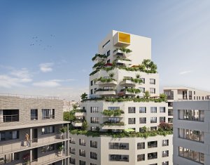 Achat / Vente appartement neuf Ivry-sur-Seine en bords de Seine (94200) - Réf. 9025