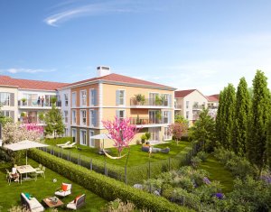 Investissement locatif : Appartement en loi Pinel  La Queue-en-Brie au centre-ville (94510) - Réf. 7461