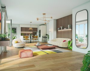 Achat / Vente appartement neuf Le Pecq quartier Canada en rives de Seine (78230) - Réf. 9666