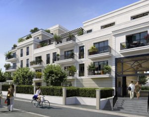 Achat / Vente appartement neuf Le Perreux-sur-Marne proche ligne 15 Grand Paris Express (94170) - Réf. 9016