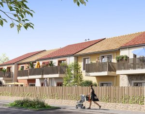 Achat / Vente appartement neuf Le Plessis-Pathé à 7 min à vélo de la gare RER C (91220) - Réf. 9600