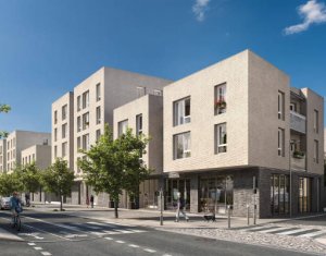 Achat / Vente appartement neuf Les Mureaux proche centre (78130) - Réf. 6021