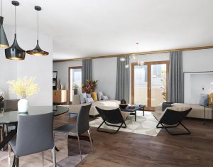 Achat / Vente appartement neuf Levallois-Perret à quelques pas du Métro Louise Michel (92300) - Réf. 9294