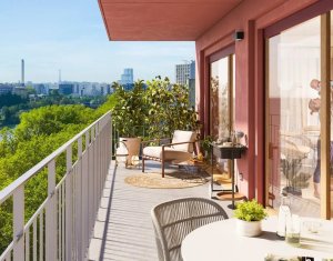 Investissement locatif : Appartement en loi Pinel  L'Île-Saint-Denis à 15 min à pied du métro Carrefour Pleyel (93450) - Réf. 8944