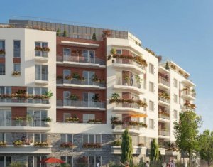 Investissement locatif : Appartement en loi Pinel  Livry-Gargan proche commodités (93190) - Réf. 11668