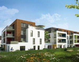 Investissement locatif : Appartement en loi Pinel  Magny-les-Hameaux proche Versailles (78114) - Réf. 9655