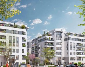 Investissement locatif : Appartement en loi Pinel  Maisons-Alfort proche RER D (94700) - Réf. 6065