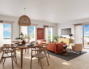 Achat / Vente appartement neuf Mantes-La-Ville à 11 minutes à pied du Transilien J (78200) - Réf. 10704