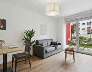 Achat / Vente appartement neuf Meaux résidence sénior à 700 m du quartier historique (77100) - Réf. 11928