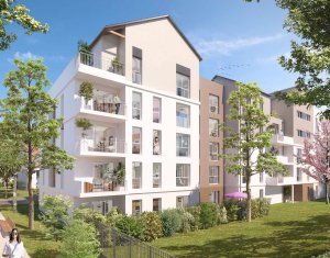 Achat / Vente appartement neuf Melun centre à 10 min de marche (77000) - Réf. 11335