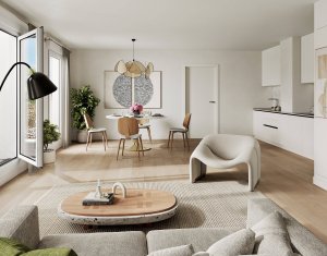 Achat / Vente appartement neuf Montlhéry à 600m de la Place du marché (91310) - Réf. 9603