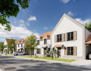 Achat / Vente appartement neuf Morainvilliers RER A et Ligne J à 15 min (78630) - Réf. 9685