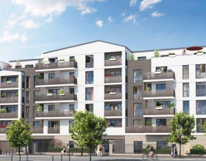 Investissement locatif : Appartement en loi Pinel  Orly à 200m du T9 et des bus (94310) - Réf. 8996