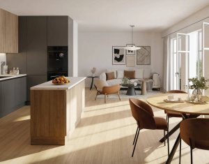 Achat / Vente appartement neuf Orly à 4 minutes à vélo du RER C (94310) - Réf. 11301