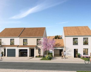 Investissement locatif : Appartement en loi Pinel  Ormoy proche RER Plessis-Chenet (91540) - Réf. 11005