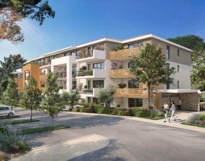 Achat / Vente appartement neuf Othis proche centre-ville (77280) - Réf. 6197