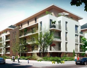 Achat / Vente appartement neuf Ozoir-la-Ferrière à 5 min à pied de la gare RER E (77330) - Réf. 9642