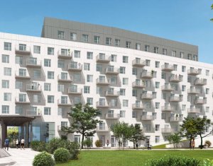 Achat / Vente appartement neuf Palaiseau à 10 min à pied d'Atlantis (91120) - Réf. 9608