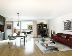 Achat / Vente appartement neuf Pierrefitte-sur-Seine proche centre (93380) - Réf. 11155