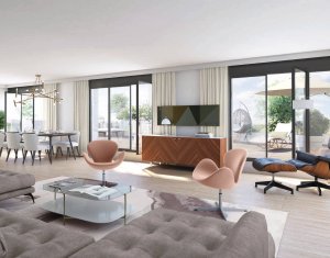 Investissement locatif : Appartement en loi Pinel  Saint-Ouen quartier dynamique des Puces à deux pas de Paris (93400) - Réf. 8947