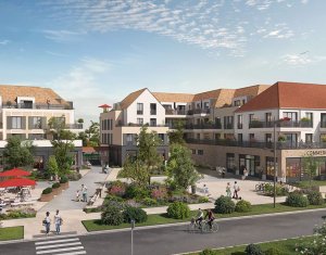 Investissement locatif : Appartement en loi Pinel  Saint-Pierre-du-Perray entre centre commercial et coeur de ville (91280) - Réf. 8858