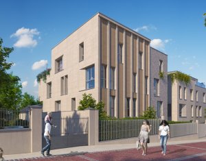 Investissement locatif : Appartement en loi Pinel  Sceaux RER B robinson à 4 minutes de marche (92330) - Réf. 9325