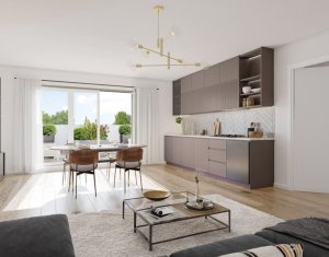 Achat / Vente appartement neuf Stains à 250m du parc départemental Georges-Valbon (93240) - Réf. 8961