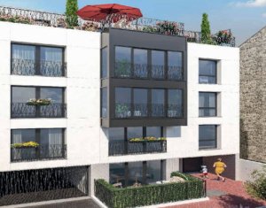 Investissement locatif : Appartement en loi Pinel  Suresnes à quelques pas du centre ville de Puteaux (92150) - Réf. 9291