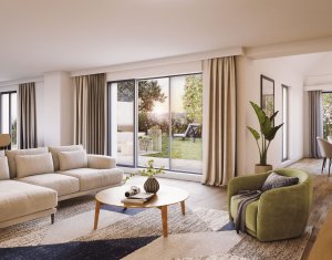 Achat / Vente appartement neuf Toussus-le-Noble maisons à 13 min de route de Versailles (78117) - Réf. 10721