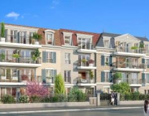 Achat / Vente appartement neuf Vaires-sur-Marne proche gare (77360) - Réf. 5792