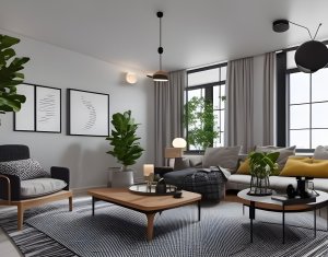 Achat / Vente appartement neuf Vanves 500m ligne N Vanves/Malakoff et 15 min à pied M13 (92170) - Réf. 9307