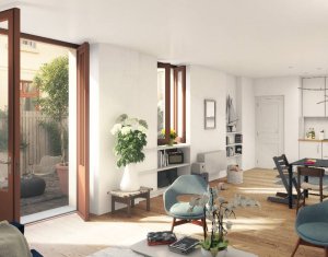 Achat / Vente appartement neuf Versailles à 3 min de la gare Versailles RER C (78000) - Réf. 9653